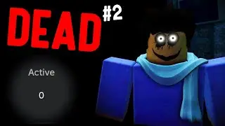 Exploring More DEAD Roblox Horror Games...