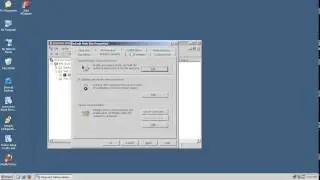 how to install web server on windows server 2003