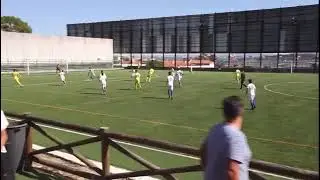 SANTO ANTÓNIO LISBOA X PORTO SALVO - 3-0