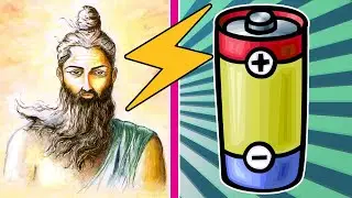Science in Ancient India | Formula of Battery in Agastya Samhita