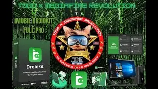 iMOBIE DroidKit FULL PRO TXMR