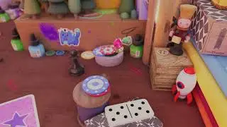 The Plucky Squire - #002