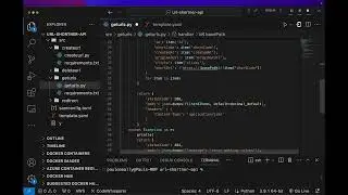 19 Update GET Endpoint with Custom Domain