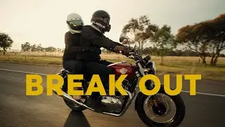 Breaking Out of Lockdown | A Royal Enfield x Saint x Stories of Bike Collaboration
