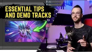 UTOPIA | First Look at the New Kontakt Play Series Instrument