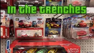 “The Pilot” - In the Trenches Episode 1 (In Store Diecast Hunting)
