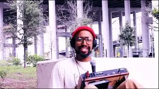 Vibey outdoor sampler session