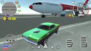 Car Simulator 2 - New Shark Vehicle Unlocked | by Oppana Games | Android Gameplay HD