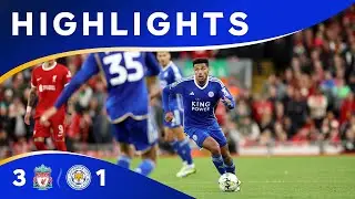 Bowing Out At Anfield 🏆 | Liverpool 3 Leicester City 1