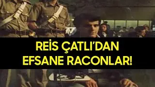 ABDULLAH ÇATLI EFSANE RACON!