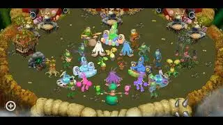 My singing monsters - shugabush island (full song)
