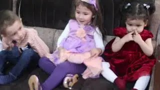 МИРЬЯШЕ 3 ГОДА♥ДЕНЬ РОЖДЕНИЯ МИРЫ♥HAPPY BIRTHDAY MIRA // САНЫЧ-FOOD