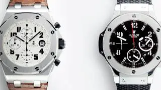 AUDEMARS PIGUET VS HUBLOT! ROLEX LEWAT?