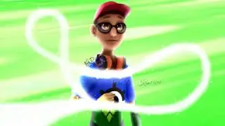 Miraculous Ladybug Speededit: Carapace Transformation