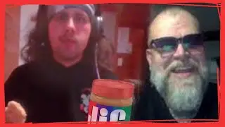 My Friend Eats Peanut Butter on Omegle