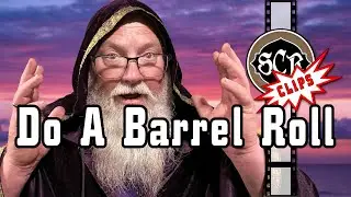 Do A Barrel Roll - Super Cringe Clips - SCR