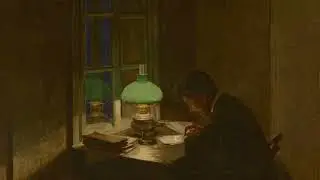 A Playlist For A Melancholic Writers [classical music]