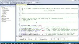 SQL Server to Azure Synapse Analytics Video 2 - Migrating SQL Server Data Using BCP