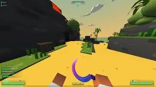 Very epic lagoon Krunker movement