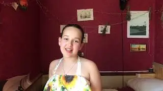 2020 г. конкурс детского творч. - Елизавета Паслёнова (10 лет, ВА 