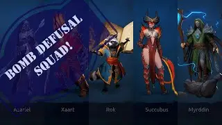 Age of Magic - Bomb Defusal Squad!