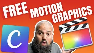 Free Motion Graphics Animation | Canva.com 