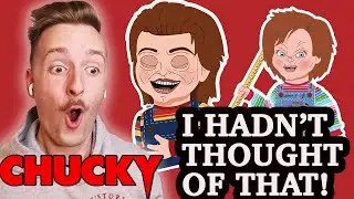 CHUCKY FAN Reacts To 