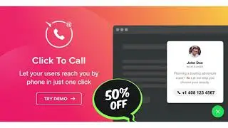 Click to Call - Call Button plugin for WordPress | Codecanyon Scripts and Snippets