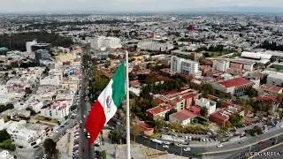 Asta bandera de San Luis Potosi | edgarfia