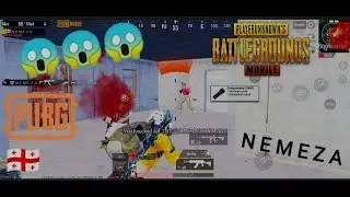N E M E Z A 🔥 PUBG MOBILE | FRAG MOVIE 😱😱😱
