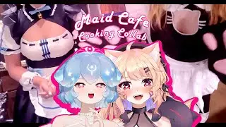 Bao & Squchan's Maid Cafe is now OPEN!