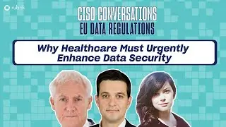 Why Healthcare Must Urgently Enhance Data Security