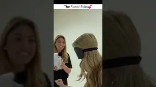Emily reaction sniffing Piper's shoe 😂 | Piper Rockelle Squad