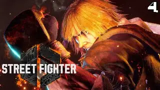 Accident Encounter With Legendary Ken - Street Fighter 6 (World Tour) - Part 4
