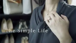 [40s, live simply without waste] Tips for maintaining a small wardrobe