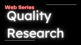 Unlocking the Mystery of Research: An Introduction to the Fundamentals