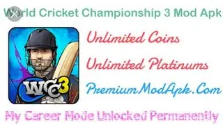 WCC 3 MOD APK RELEASED V1.16 WITH LIFE PROOF