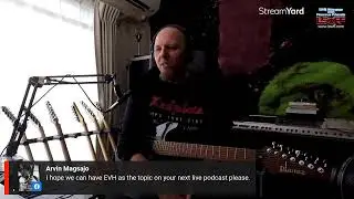 Jamming Queen Songs and doing a Stereo Sound Test