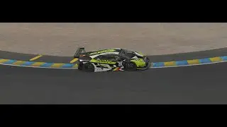 iRacing Wishful 2024 Series by Technogel | Round 4 | 8H Le Mans