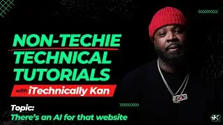 iTechnicallyKan's Tech Talk: Google for AI Tools