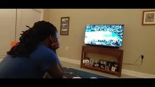 Nicole Watches NBA Finals for First Time!