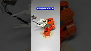 Can Artificial Intelligence Program a Arduino Robot Arm? 
