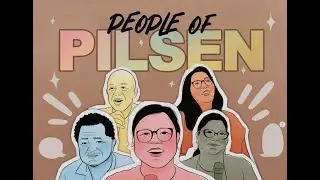 People of Pilsen: Jumping Bean