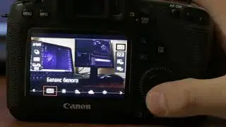 Как начать снимать видео   Настройки фотоаппарата для видео   DSLR камеры