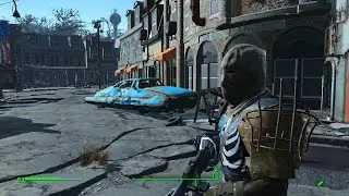 Прохождение Fallout 4 С МОДАМИ Начало. Роль: 