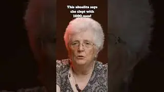 This abuelita says she slept with 1000 men!