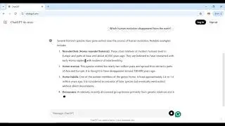 How to use Chatgtp in easy way