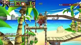 ELSWORD PVP VS Sheath Knight 2012/06/22 - 4