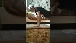Отжимание правильно
