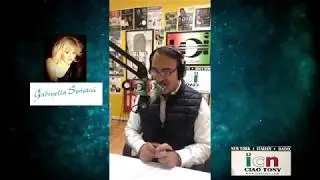 Intervista a Gabryella Suriani - ICN radio New York